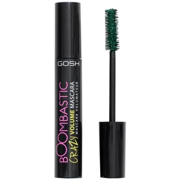 Mascara boombastic cr 03 verde GOSH, pack 1 ud - 1 ud - Imagen del producto en Findit