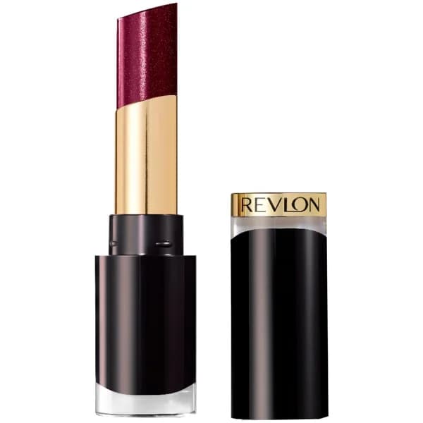 Barra de labios super brillante glass black REVLON, pack 1 ud - 1 ud - Imagen del producto en Findit