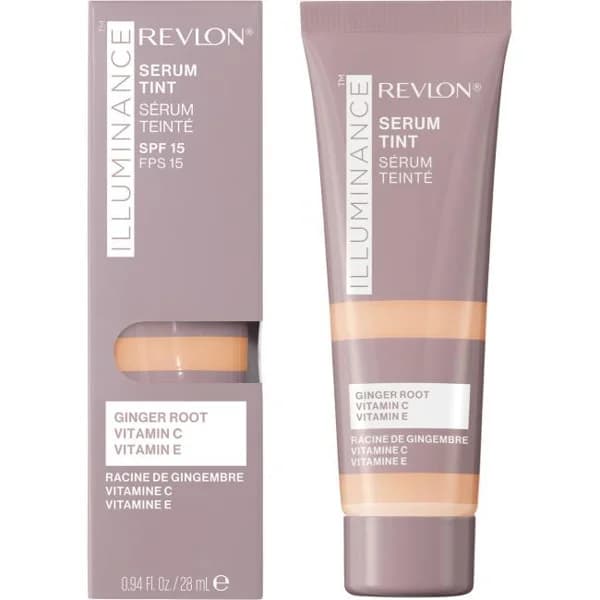 Sérum tint Illuminance SPF15 nº213 REVLON, tubo 28 ml - 0.03 l - Imagen del producto en Findit