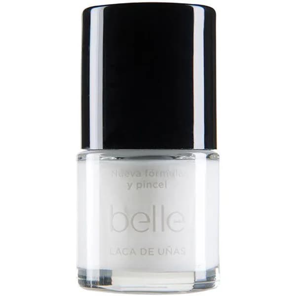 Laca de uñas 01 Blanc belle & MAKE-UP, pack 1 unid. - 1 ud - Imagen del producto en Findit