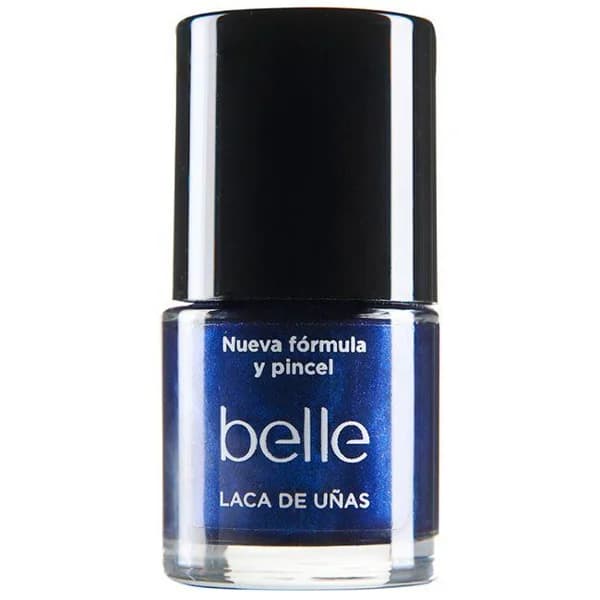 Laca de uñas 14 Noir Blue belle&MAKE-UP 1 unidad - 1 ud - Imagen del producto en Findit