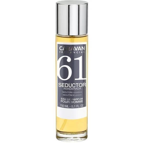 Fragancia para hombre N.61 CARAVAN, vaporizador 150 ml - 1 ud - Imagen del producto en Findit