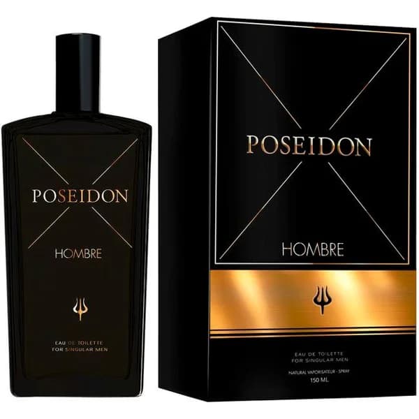 Colonia para hombre POSEIDON, vaporizador 150 ml - 1 ud - Imagen del producto en Findit