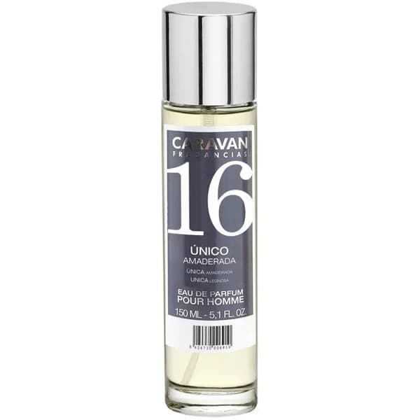 Fragancia para hombre N.16 CARAVAN, vaporizador 150 ml - 1 ud - Imagen del producto en Findit