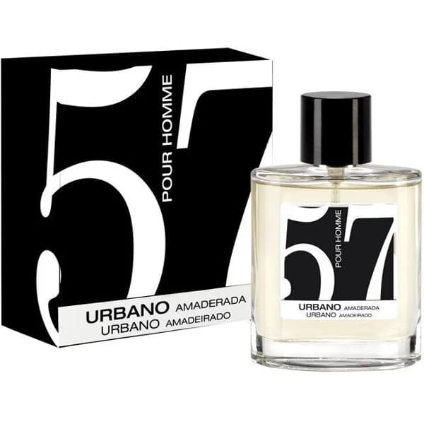Colonia para hombre Happy Nº57 CARAVAN, vaporizador 100 ml - 1 ud - Imagen del producto en Findit