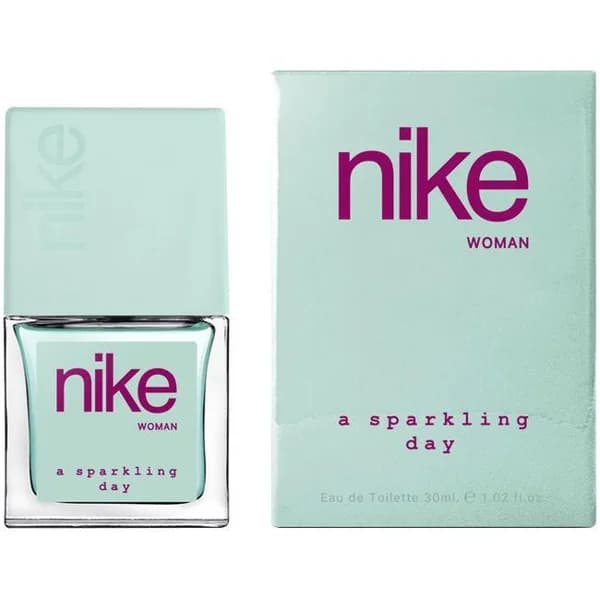 Fragancia para mujer Sparkling NIKE, vaporizador 30 ml - 1 ud - Imagen del producto en Findit