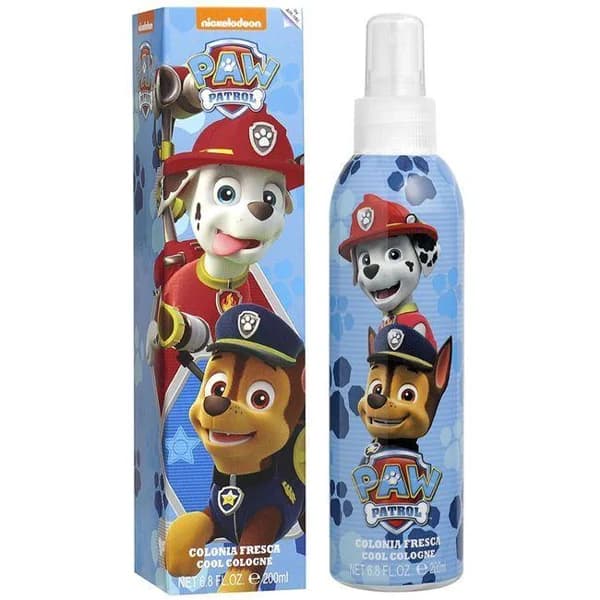 Colonia corporal PATRULLA CANINA, spray 200 ml - 0.2 l - Imagen del producto en Findit