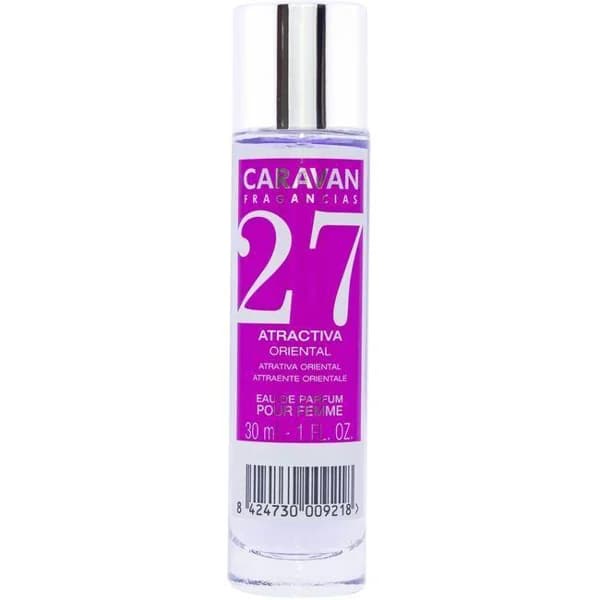Fragancia N.27 CARAVAN, vaporizador 30 ml - 1 ud - Imagen del producto en Findit