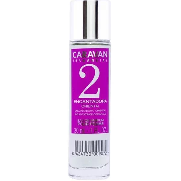 Fragancia N.2 CARAVAN, vaporizador 30 ml - 1 ud - Imagen del producto en Findit