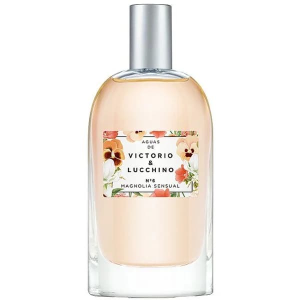 Colonia para mujer Agua 6 V&L, vaporizador 30 mll - 1 ud - Imagen del producto en Findit
