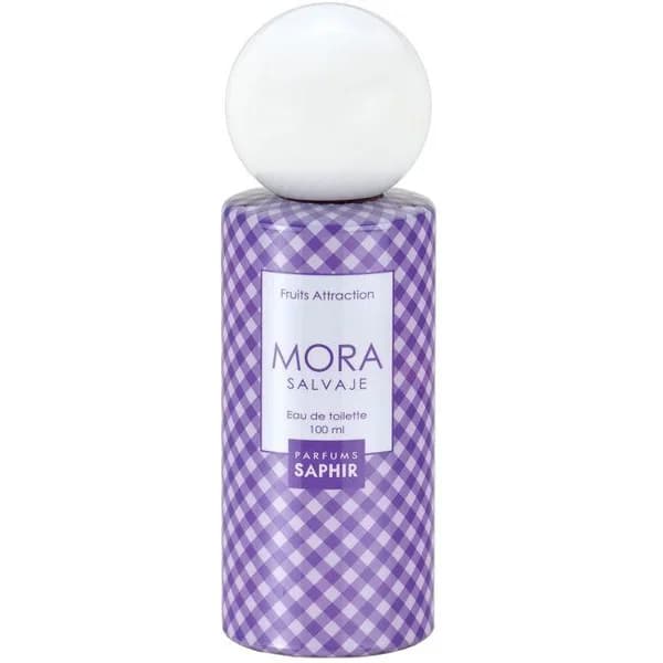 Colonia atraction mora FRUITS, vaporizador 100 ml - 1 ud - Imagen del producto en Findit