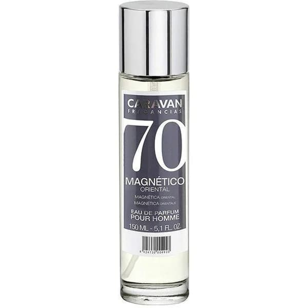 Fragancia para hombre N 70 CARAVAN, vaporizador 150 ml - 1 ud - Imagen del producto en Findit