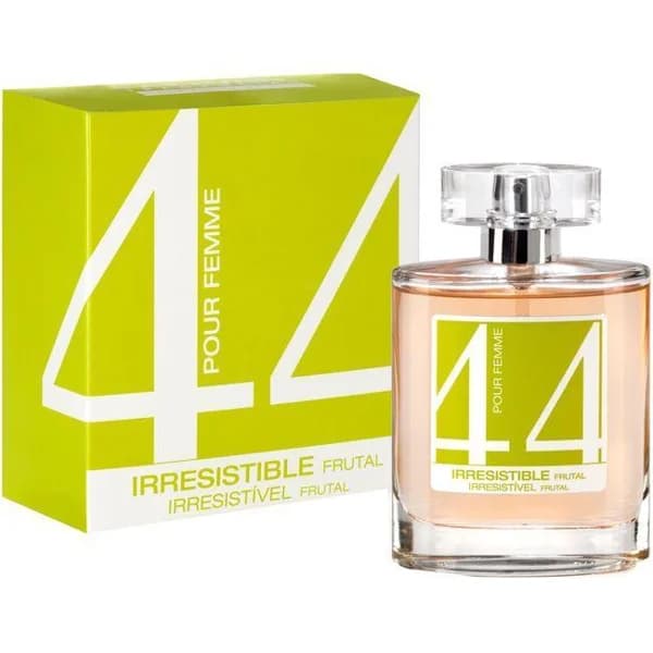 Colonia para mujer Happy Nº44 CARAVAN, vaporizador 100 ml - 1 ud - Imagen del producto en Findit
