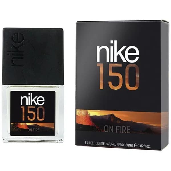 Colonia para hombre On Fire NIKE, vaporizador 30 ml - 1 ud - Imagen del producto en Findit