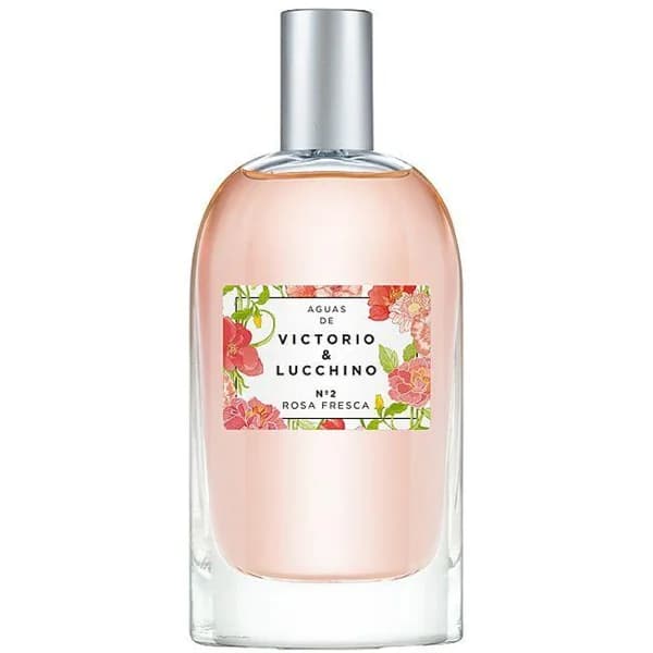 Colonia para mujer Agua 2 V&L, vaporizador 30 ml - 1 ud - Imagen del producto en Findit