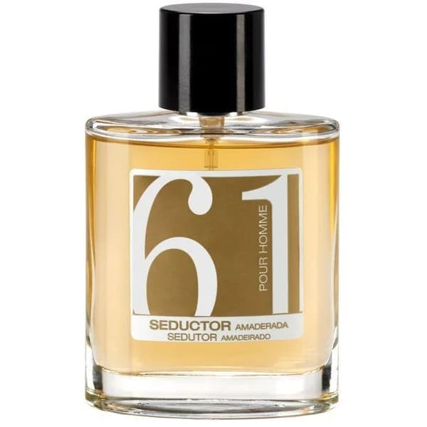 Colonia para hombre Happy N.61 CARAVAN, vaporizador 100 ml - 1 ud - Imagen del producto en Findit