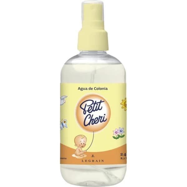 Colonia PETIT CHERIE, vaporizador 240 ml - 0.24 l - Imagen del producto en Findit