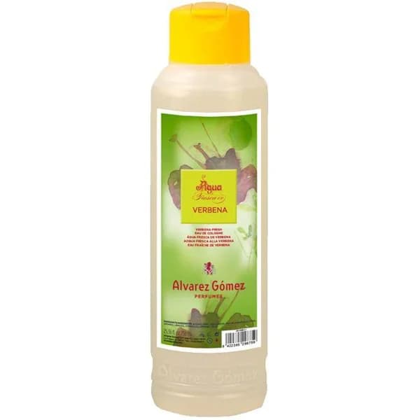 Agua fresca de verbena ALVAREZ GOMEZ, bote 750 ml - 1 ud - Imagen del producto en Findit