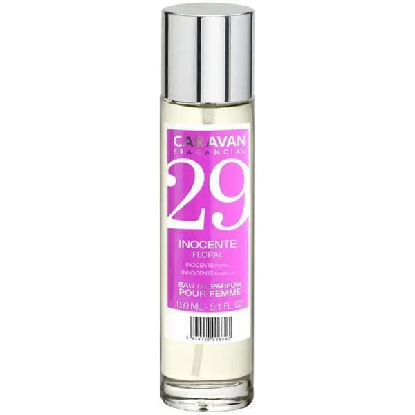 Fragancia N.29 CARAVAN, vaporizador 150 ml - 1 ud - Imagen del producto en Findit