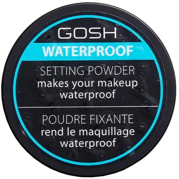 Polvos waterprof GOSH, pack 1 ud - 1 ud - Imagen del producto en Findit