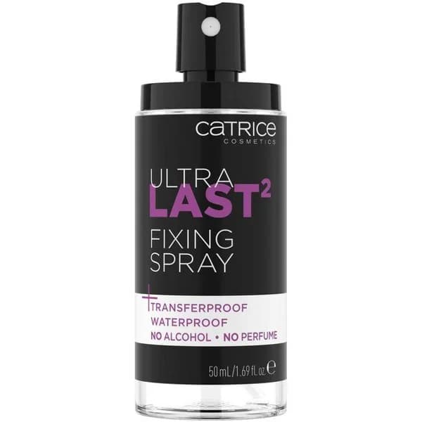 Spray fijador ultra CATRICE, pack 1 ud - 1 ud - Imagen del producto en Findit