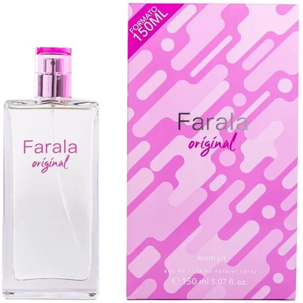 Colonia para mujer FARALA, vaporizador 150 ml - 1 ud - Imagen del producto en Findit