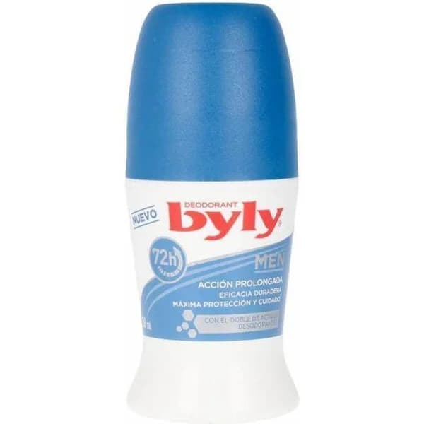 Desodorante para hombre BYLY, roll on 50 ml - 1 ud - Imagen del producto en Findit