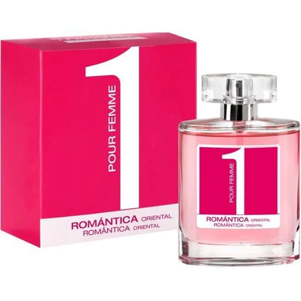Colonia para mujer Happy Nº1 CARAVAN, vaporizador 100 ml - 1 ud - Imagen del producto en Findit