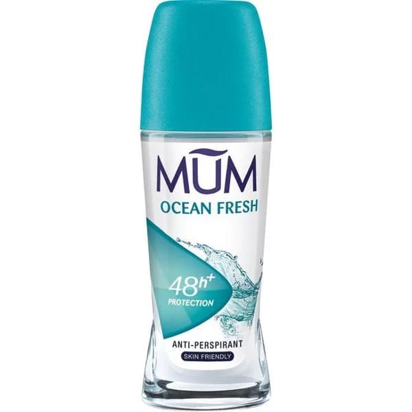 Desodorante para mujer Ocean-Breze MUM, roll on 50 ml - 1 ud - Imagen del producto en Findit
