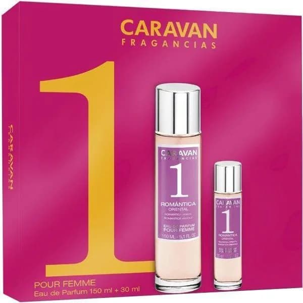 Estuche N.1 CARAVAN, pack 1 unid. - 1 ud - Imagen del producto en Findit