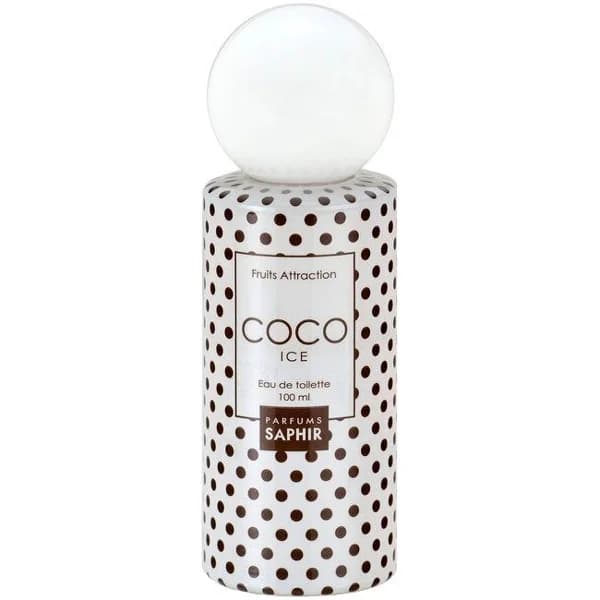 Colonia atraction coco FRUITS, vaporizador 100 ml - 1 ud - Imagen del producto en Findit