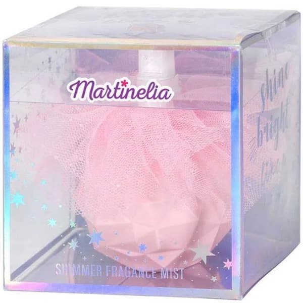 Bruma brillante perfumada MARTINELIA, vaporizador 100 ml - 0.1 l - Imagen del producto en Findit