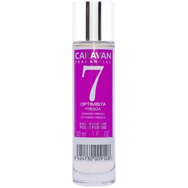Fragancia N.7 CARAVAN, vaporizador 30 ml - 1 ud - Imagen del producto en Findit