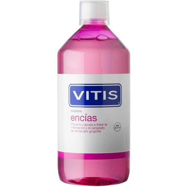Colutorio para encías VITIS, botella 1 litro - 1 l - Imagen del producto en Findit
