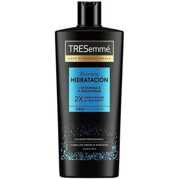 Champú hidratación intensa TRESEMME, bote 685 ml - 0.69 l - Imagen del producto en Findit