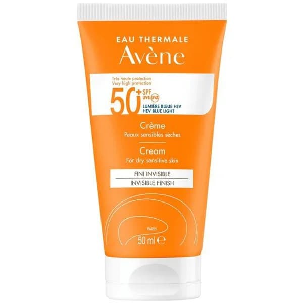 Crema solar FP50+ AVÉNE, tubo 50 ml - 0.05 l - Imagen del producto en Findit