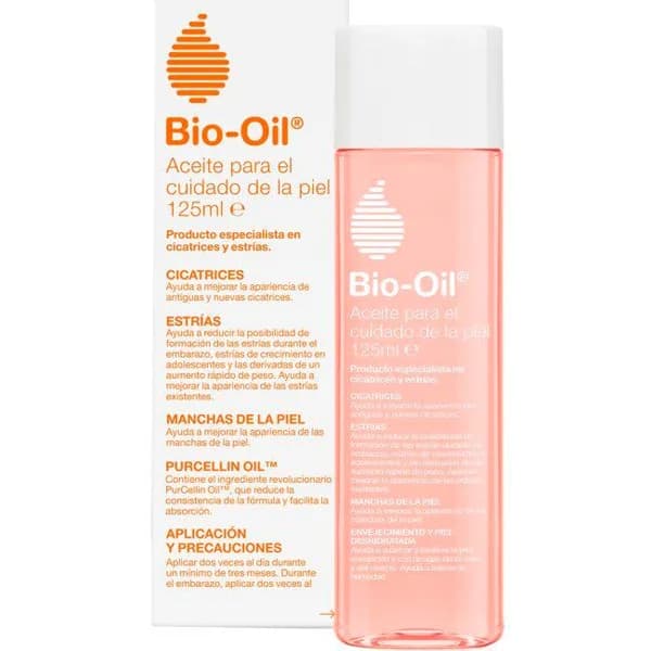 Aceite corporal BIO OIL, bote 125 ml - 0.13 l - Imagen del producto en Findit