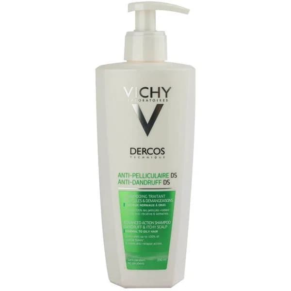 Champu anticaspa cabello graso VICHY Dercos, dosificador 400 ml - 0.4 l - Imagen del producto en Findit