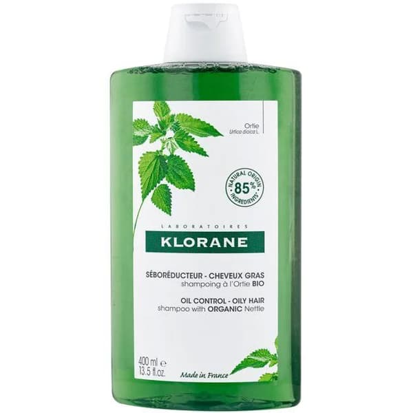 Champú de ortiga KLORANE, bote 400 ml - 0.4 l - Imagen del producto en Findit