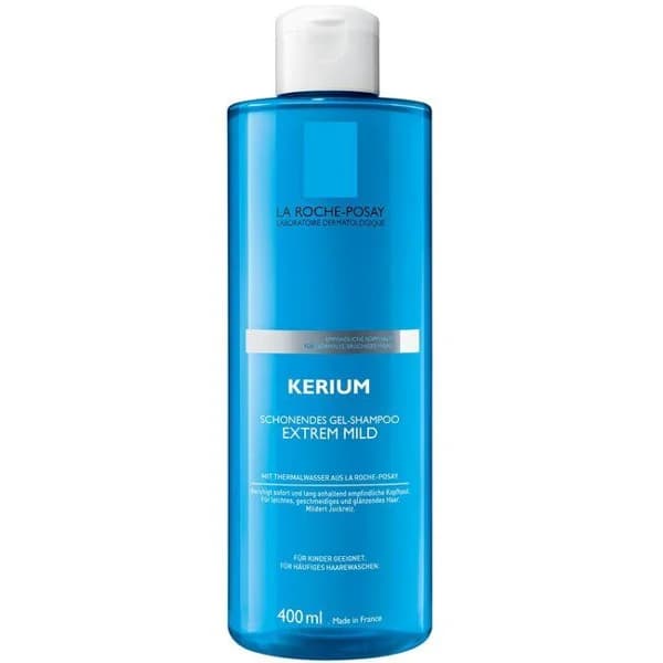 Champú Kerium Doux LA ROCHE POSAY, bote 400 ml - 0.4 l - Imagen del producto en Findit