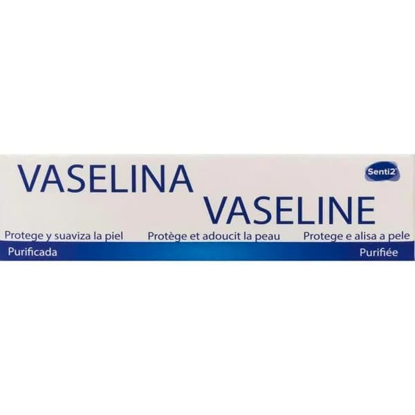 Vaselina purificada SENTI2, caja 20 g - 0.02 kg - Imagen del producto en Findit