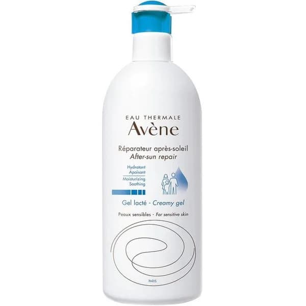 Emulsión repararadora AVÉNE, bote 400 ml - 0.4 l - Imagen del producto en Findit