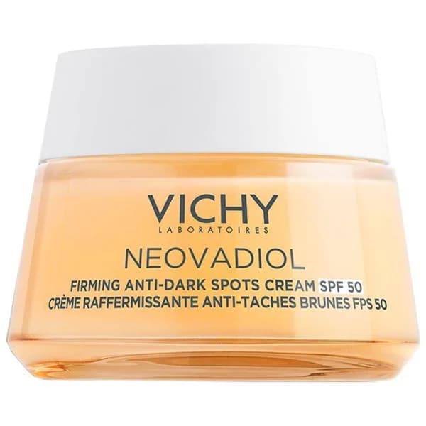 Crema reafirmante SPF50 VICHY NEOVADIOL, tarro 50 ml - 0.05 l - Imagen del producto en Findit