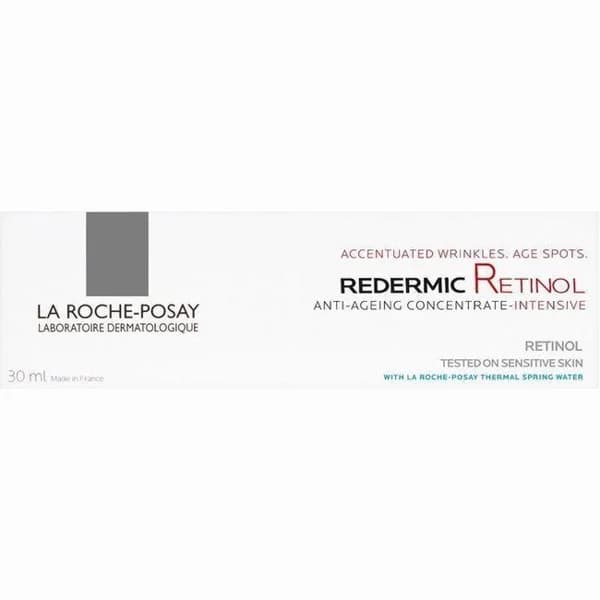 Crema facial Retinol LA ROCHE POSAY Redermic, tubo 30 ml - 0.03 l - Imagen del producto en Findit
