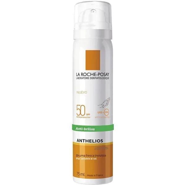 Bruma solar cara SPF50 LA ROCHE POSAY Anthelios, 1 ud - 1 ud - Imagen del producto en Findit