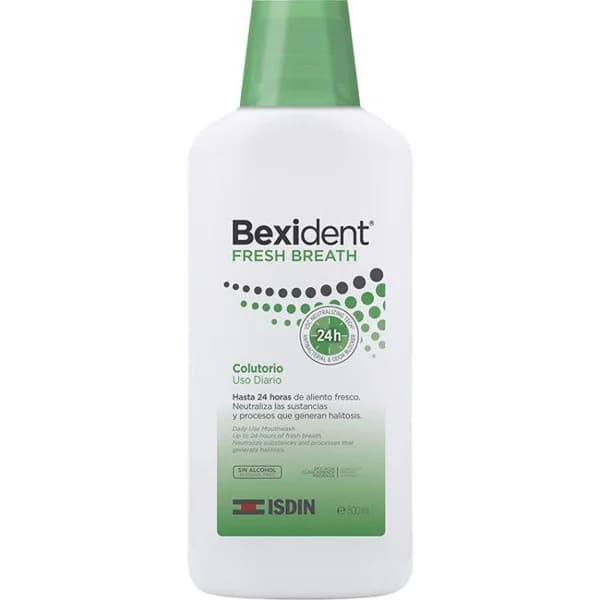 Colutorio Fresh Breath BEXIDENT, botella 500 ml - 0.5 l - Imagen del producto en Findit