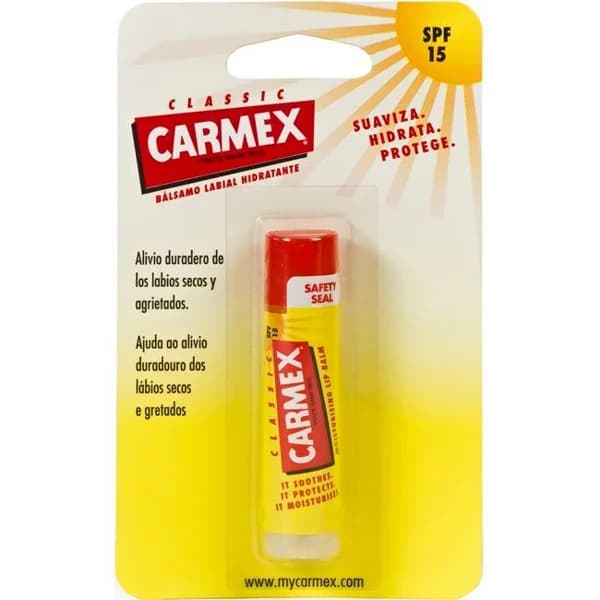 Lápiz labial CARMEX, pack 1 unid. - 1 ud - Imagen del producto en Findit