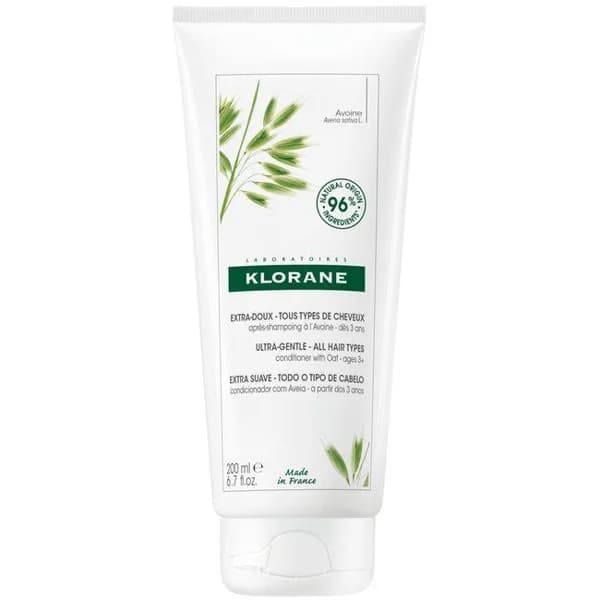 Bálsamo de avena KLORANE, tubo 200 ml - 0.2 l - Imagen del producto en Findit