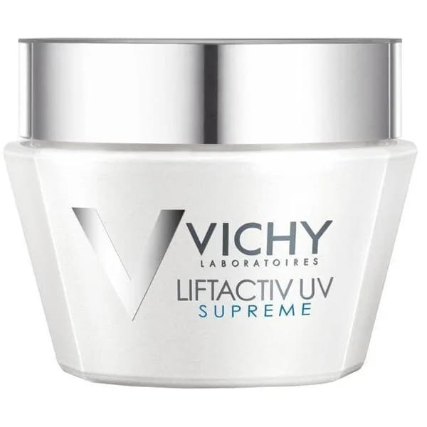 Crema Liftactiv supreme piel seca VICHY, tarro 50 ml - 0.05 l - Imagen del producto en Findit