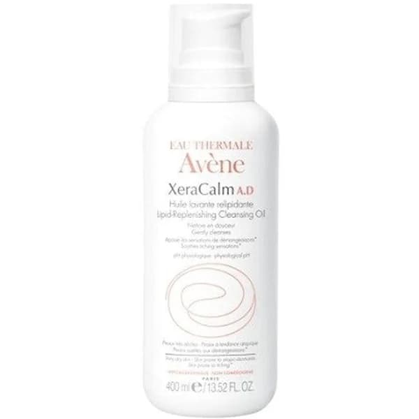 Bálsamo relipidizante Xeracalm Ad AVÉNE, dosificador 400 ml - 0.4 l - Imagen del producto en Findit